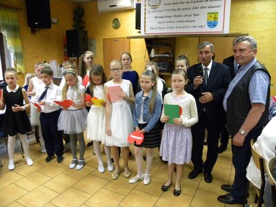 Szczedrzyk: Dzień Matki i Ojca 